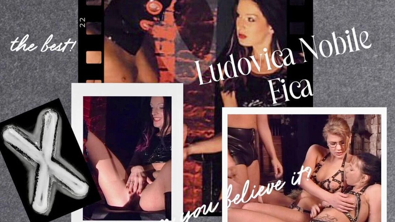 Ludovica Nobile Pussy