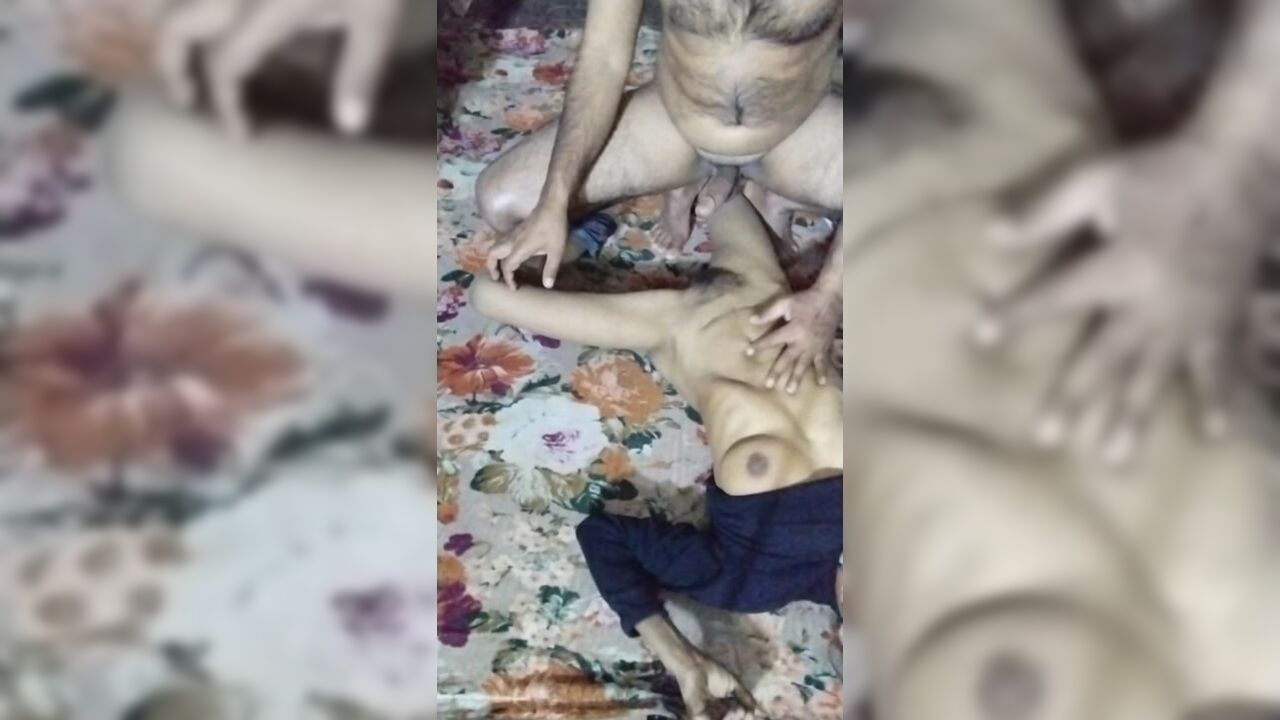 Again Yasir Bhai fucked Saba Jan at home