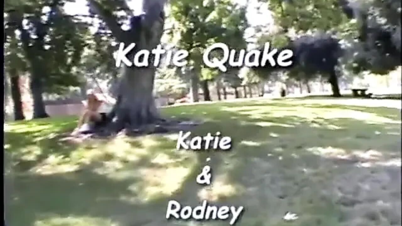 Vintage Kaite Morgan Aughties POV