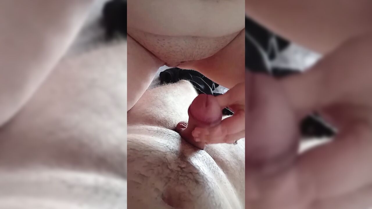 Fuck with a Slut Between Your Tits and Behind