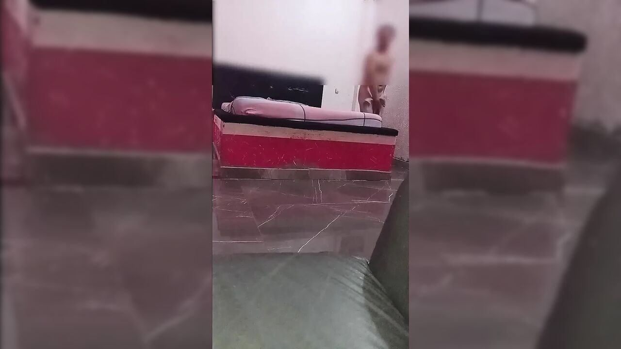 A Great Blowjob in a Motel