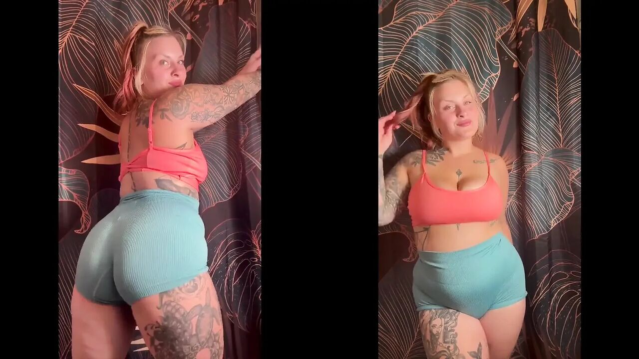 Dancing Before My Shower