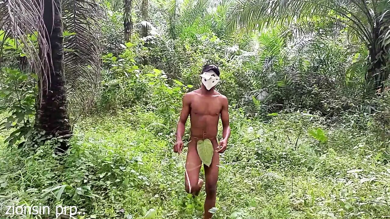 African Local Fuck with BBC and BBW