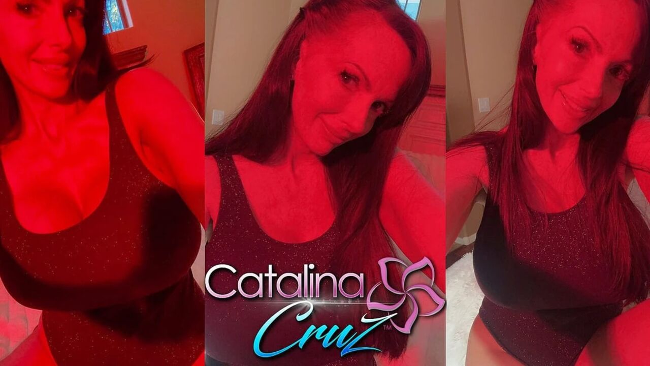 Catalina Cruz - Red Light Euphoria