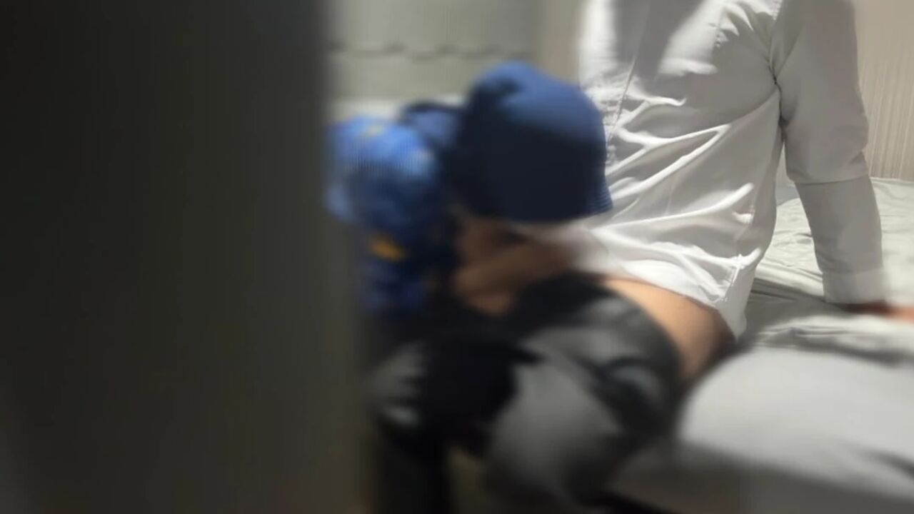 Teachers and principals at the hotel