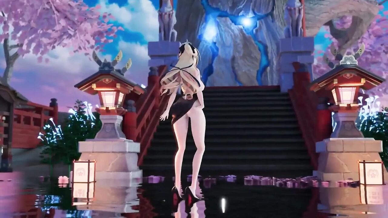 Shake It big Tits Jiggling, Pussy Exposed