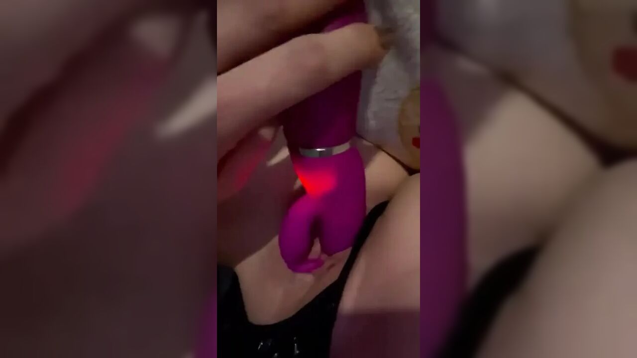 Hardcore Masturbation