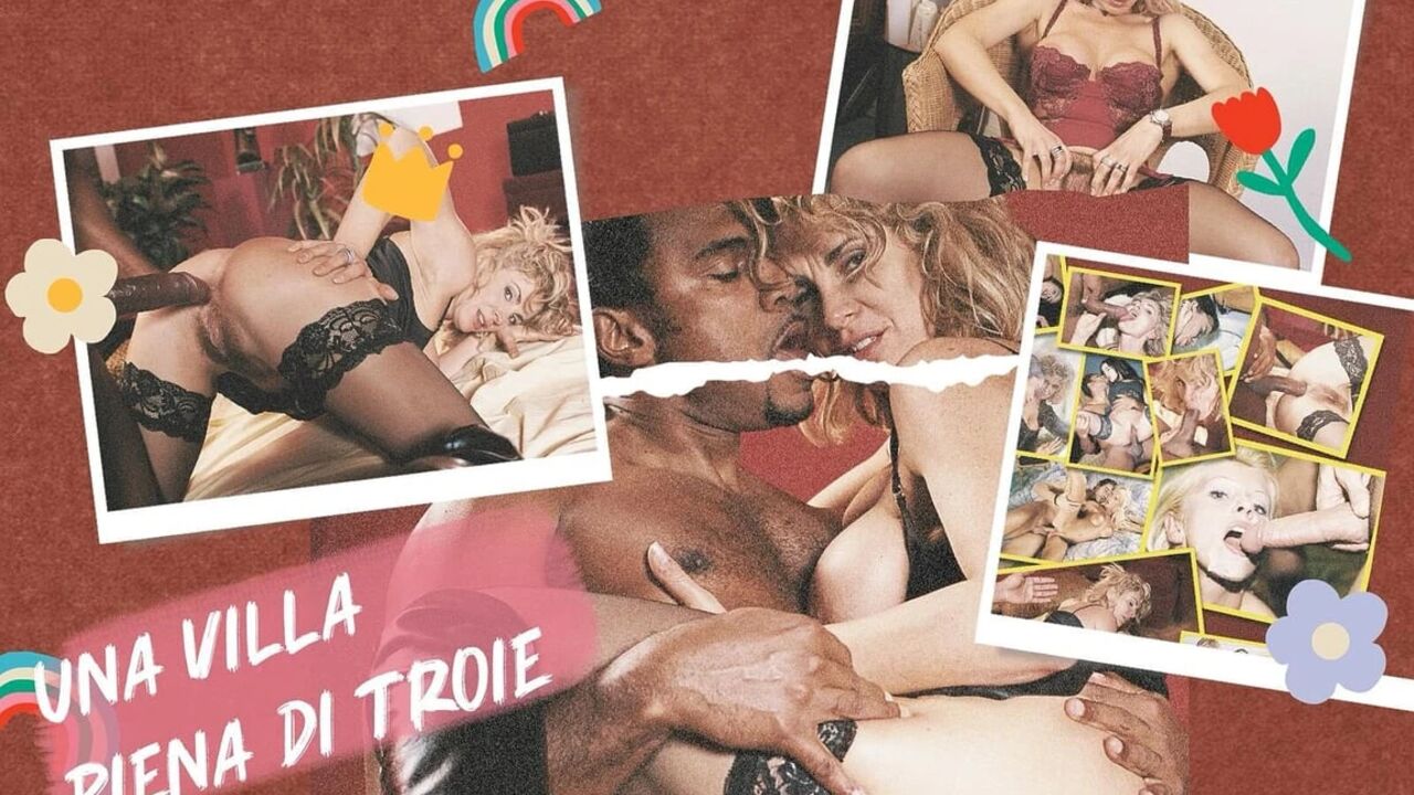 A Mansion Full of Sluts