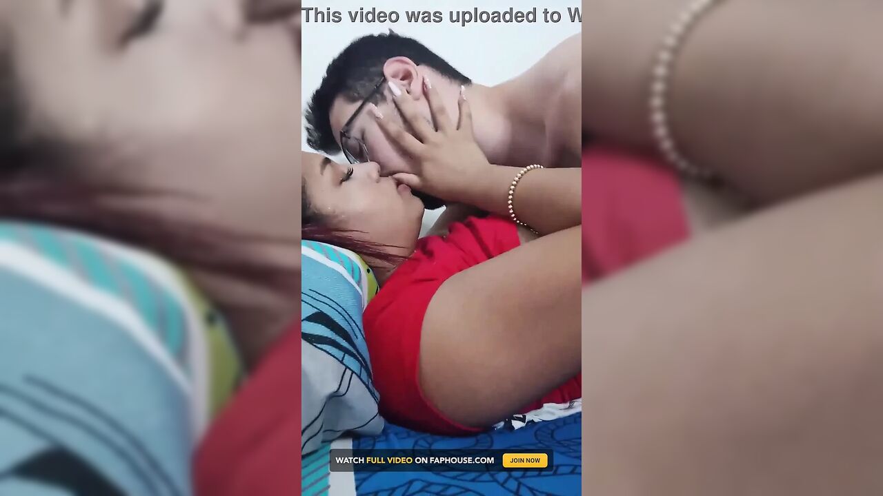 18 year old brunette big saggy tits from New York United States fucking her stepbrother's big dick part 75