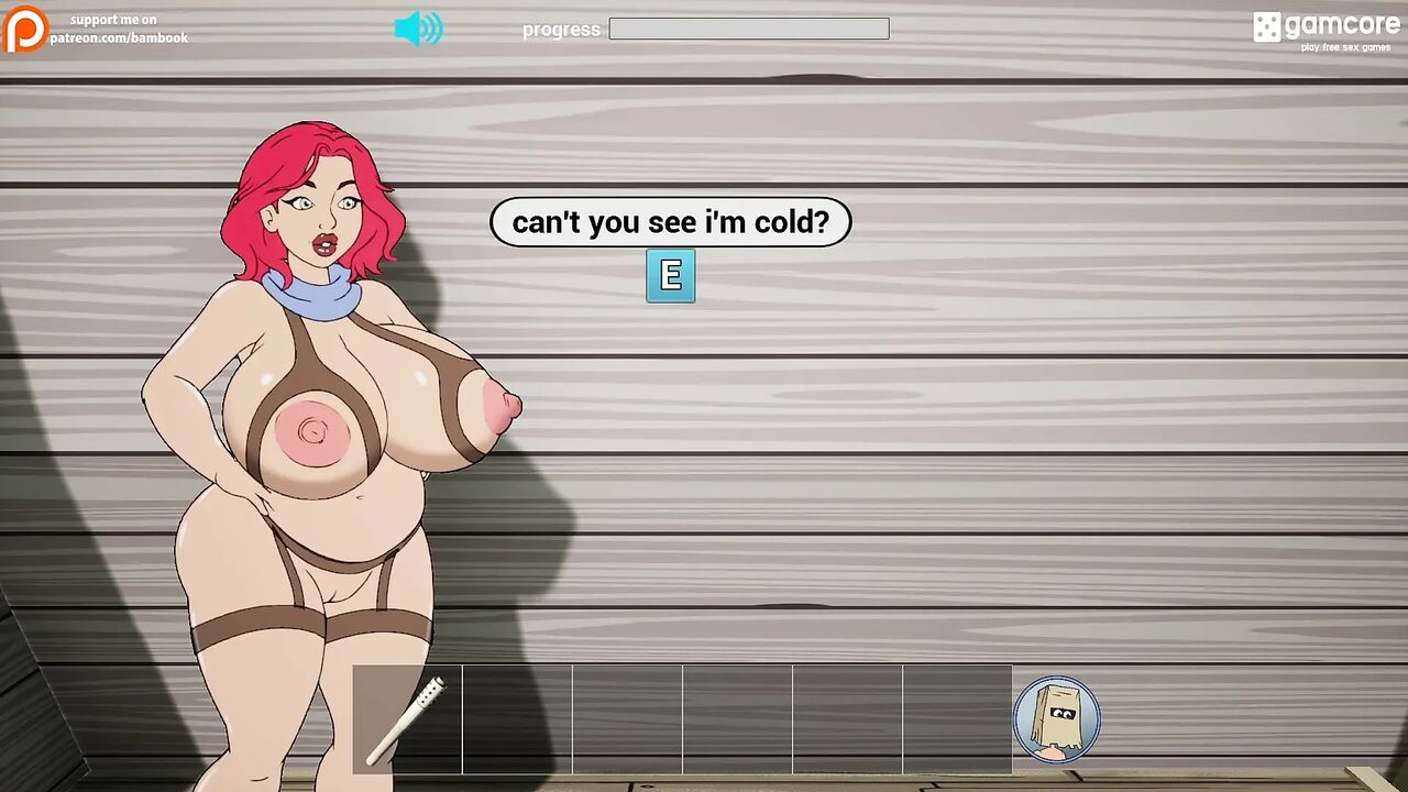 Complete Gameplay - Fuckerman, Winter Lovers
