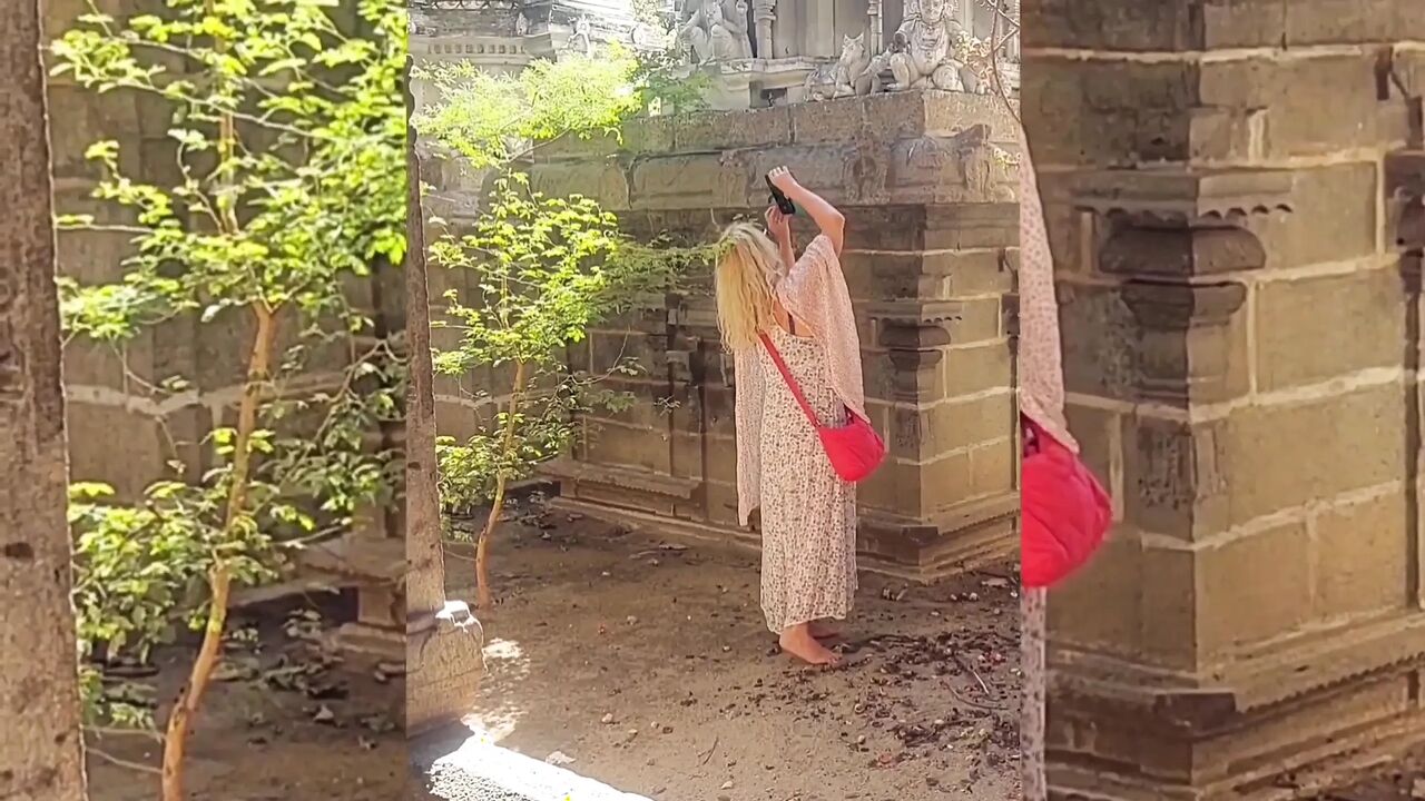 Amateur Blonde Mature Wife Enjoys Sex After Walk