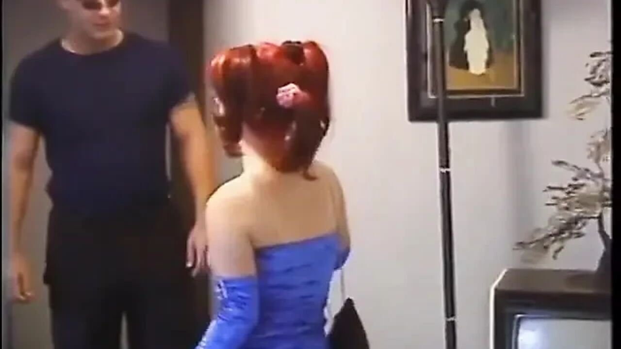 Redhead midget gets her pussy licked and plowed