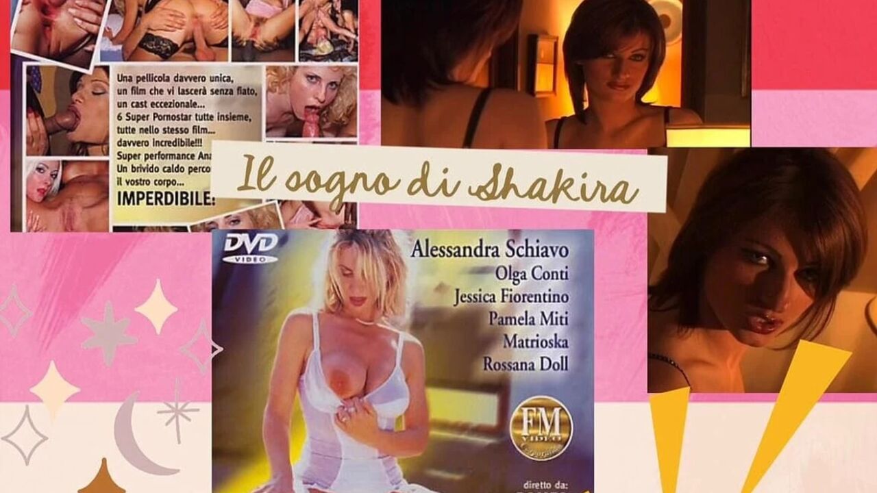 Shakira's Dream