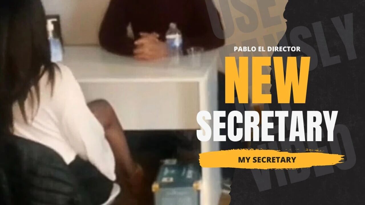 NEW SECRETARY