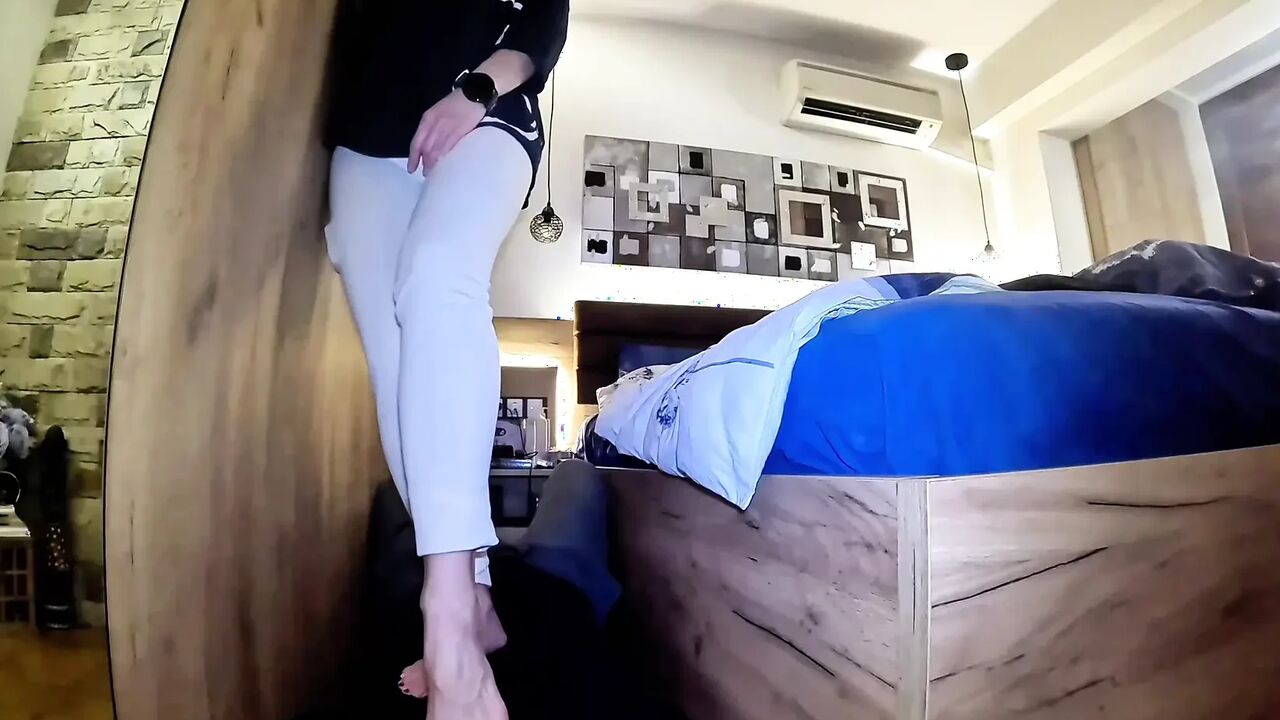Beneath Me You Know Your Place
