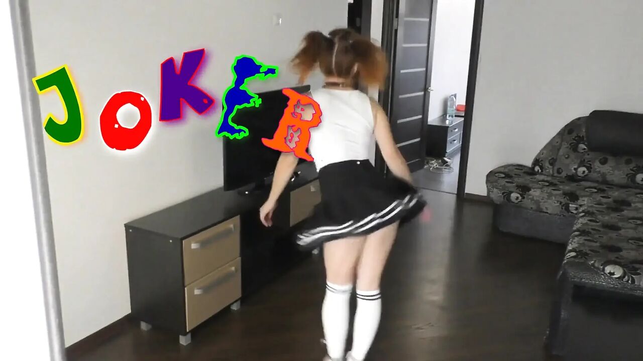 Joker Fuck Hard Redhead Harley Quinn 1