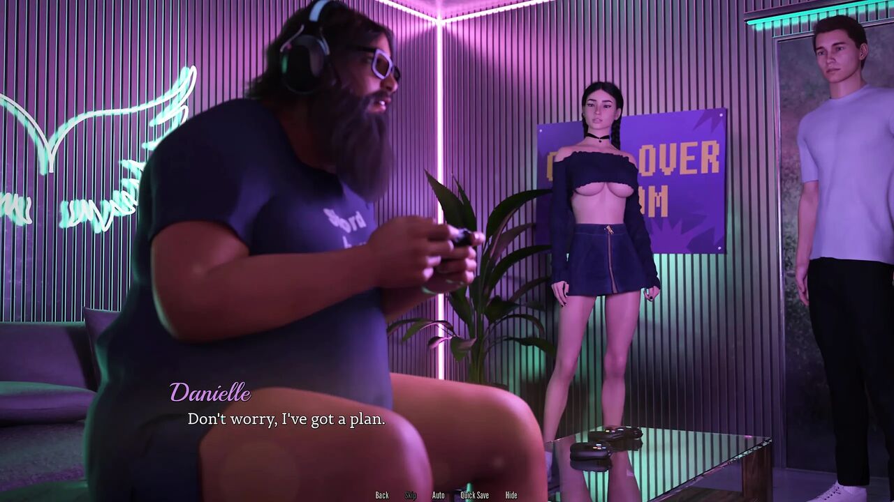 Pussyland (part 10)