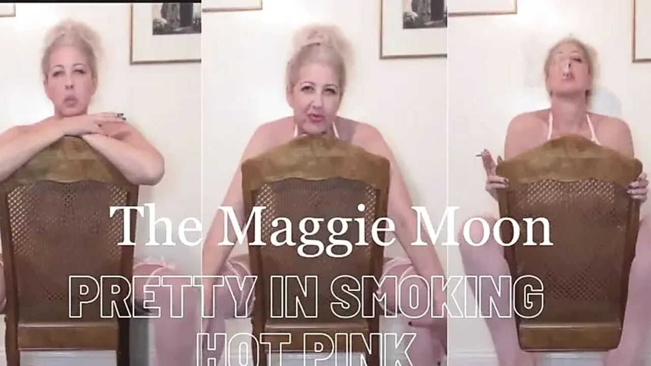 Smoking Hot in Pink