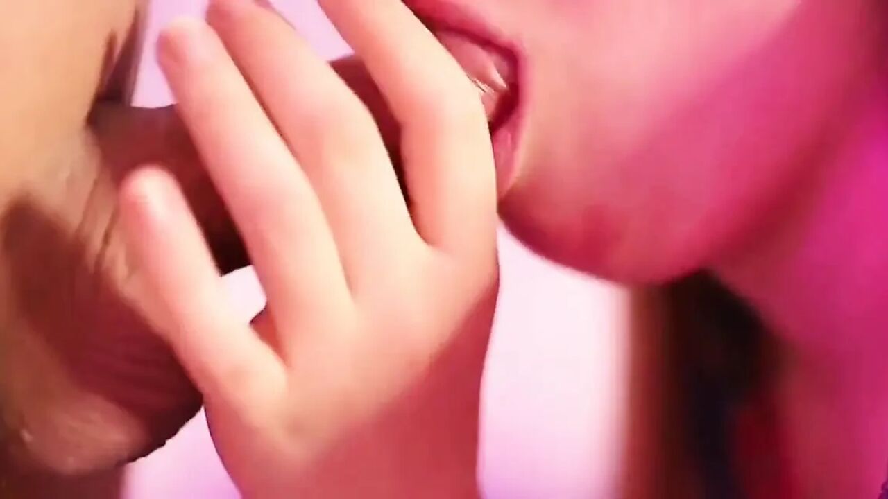 Slobbery Sweet Blowjobs Sucking Dick and Cumming Part 3