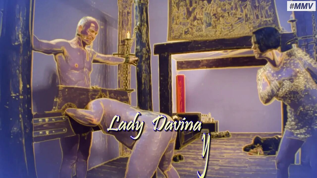 German cruel femdome - Slave