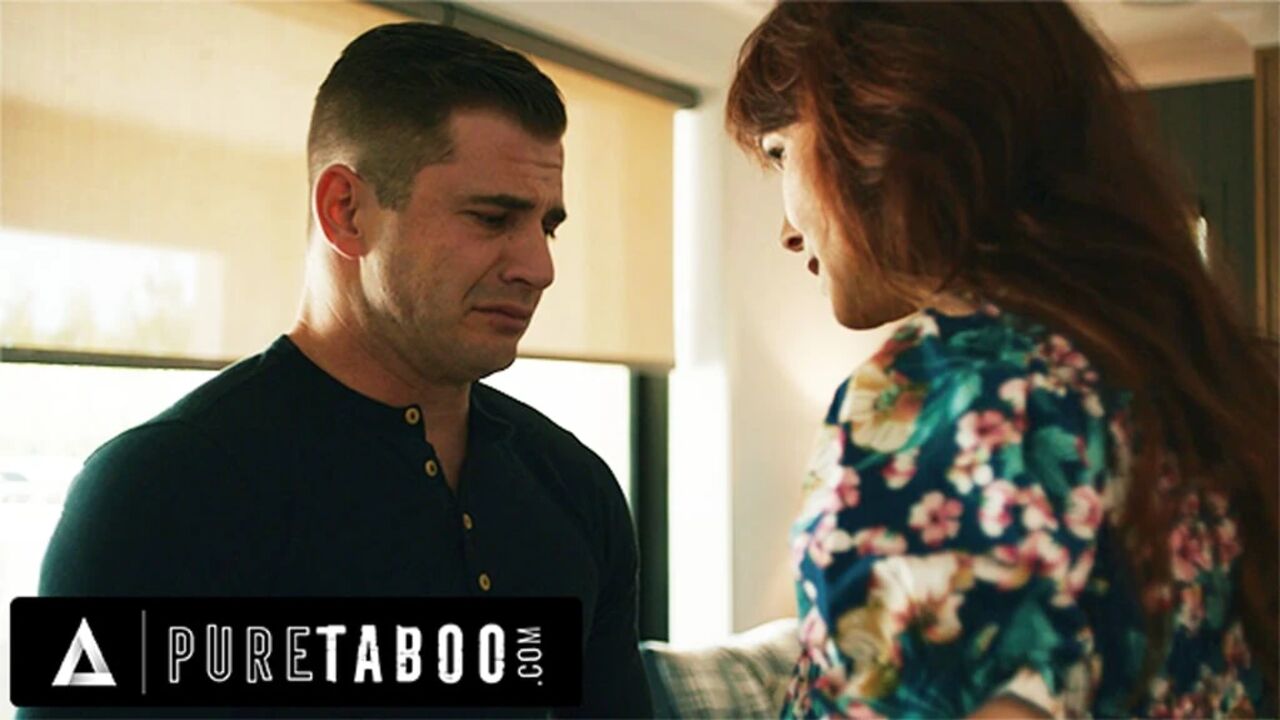 PURE TABOO Twisted Religious MILF Syren De Mer Lures Virgin Student Into Fucking Her In God's Name