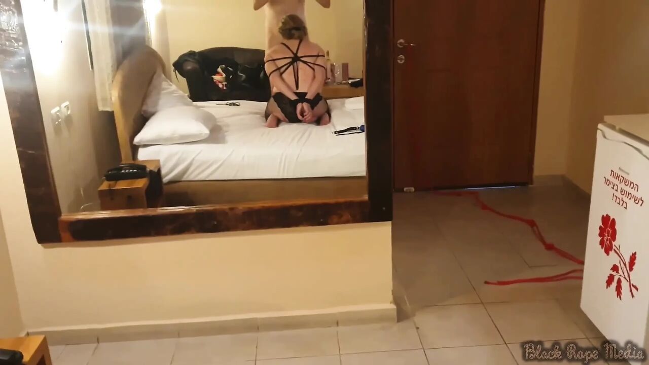 MILF Victoria's Slave Trainig