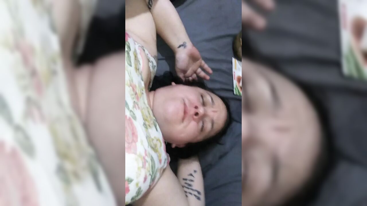 POV Interracial Creampie