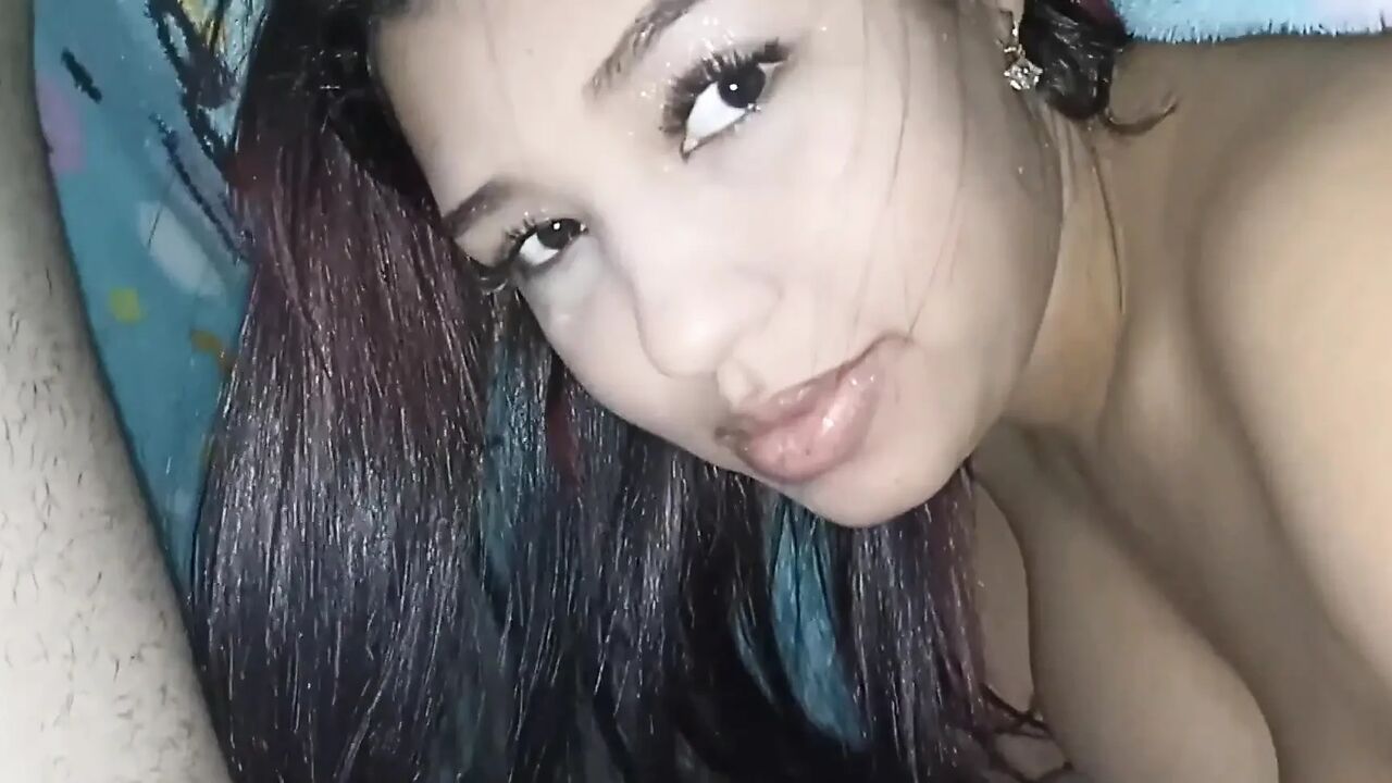 My Friend's Envy Sent This Video of Me Fucking My Lover to My Boyfriend. I'm a Whore, but I Don't Need to Send It to My Boyfrien