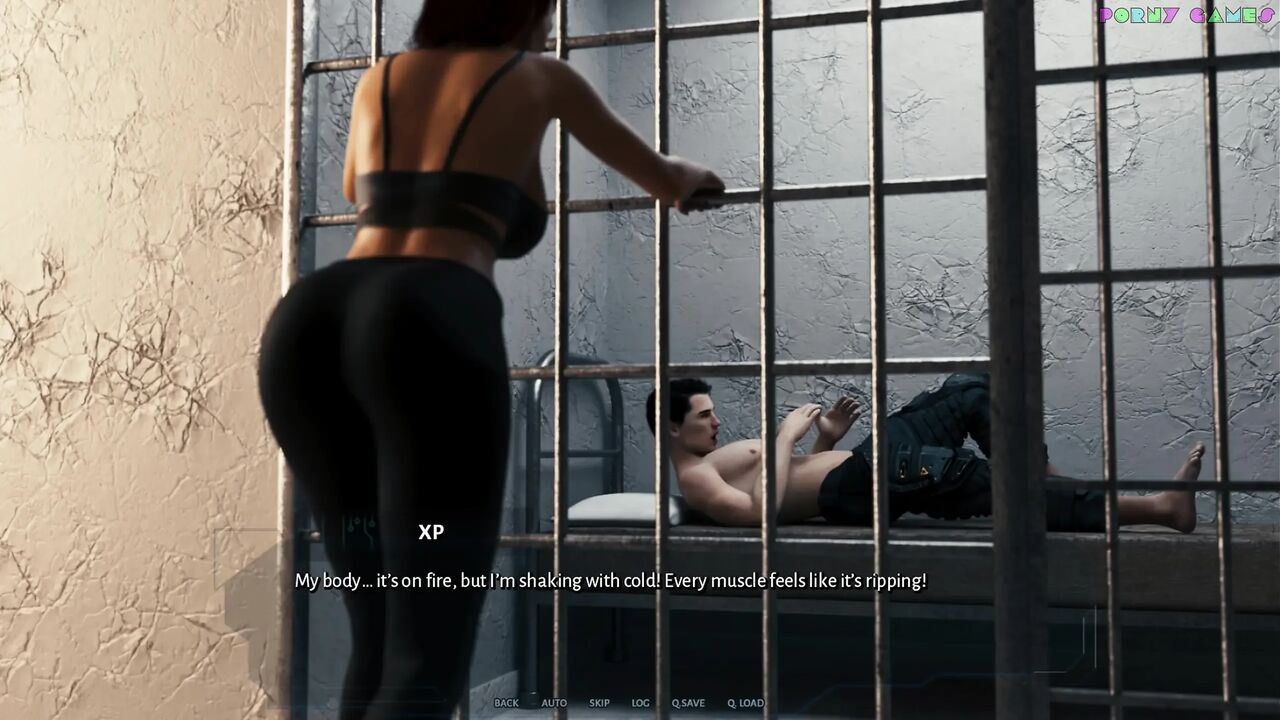 Cybernetic Seduction by 1thousand - Sex on the Precint, Foxy Cop Gets Creamed