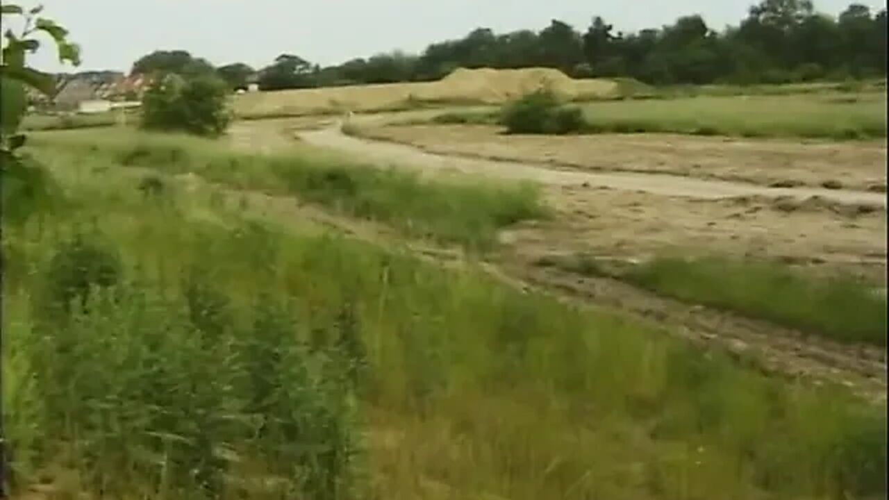 Good outdoor fuck in the country