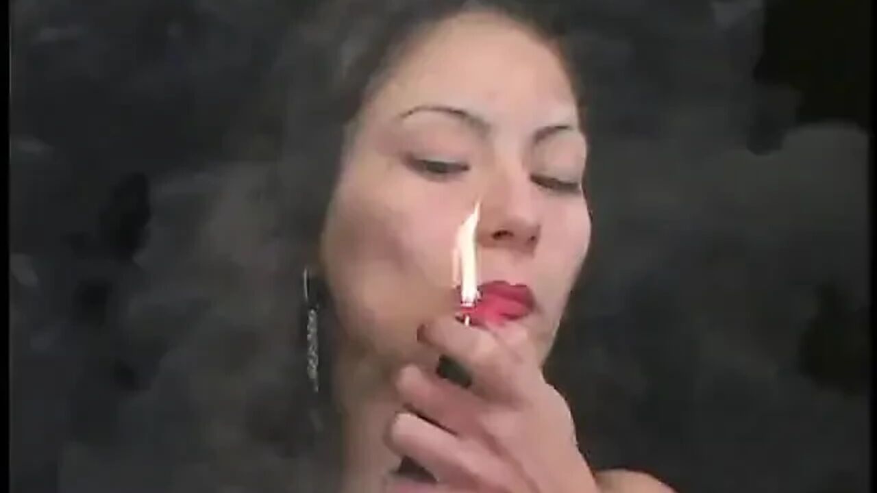 Streaming Movie From Delia of Naked Girls Smoking