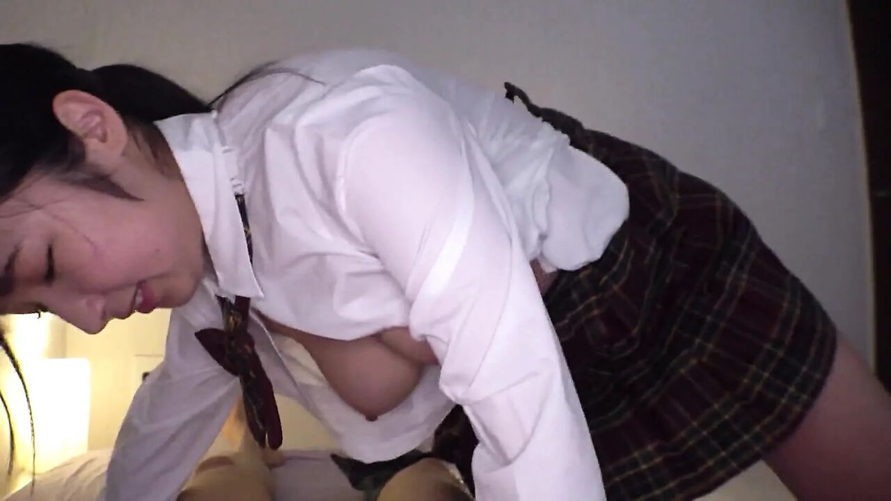 Part 9 "You're a pervert...", a beautiful girl J● talks a series of dirty words! ! Porn M man with shame and pleasure! ! 2