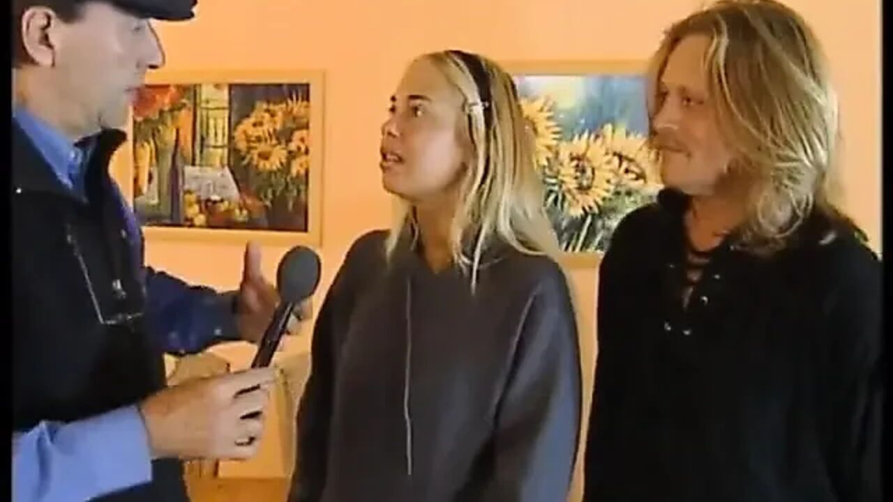 She Met Him at College. He Was Her Teacher!