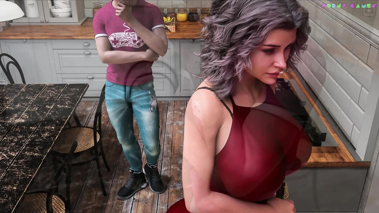 MILFs of Sunville by L7team - Taking Part in Stimulating Art Lessons 14