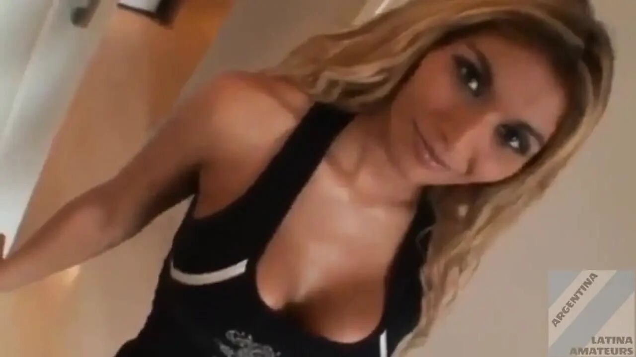 Big Ass Blobde Pamelita Blowjob and Fuck