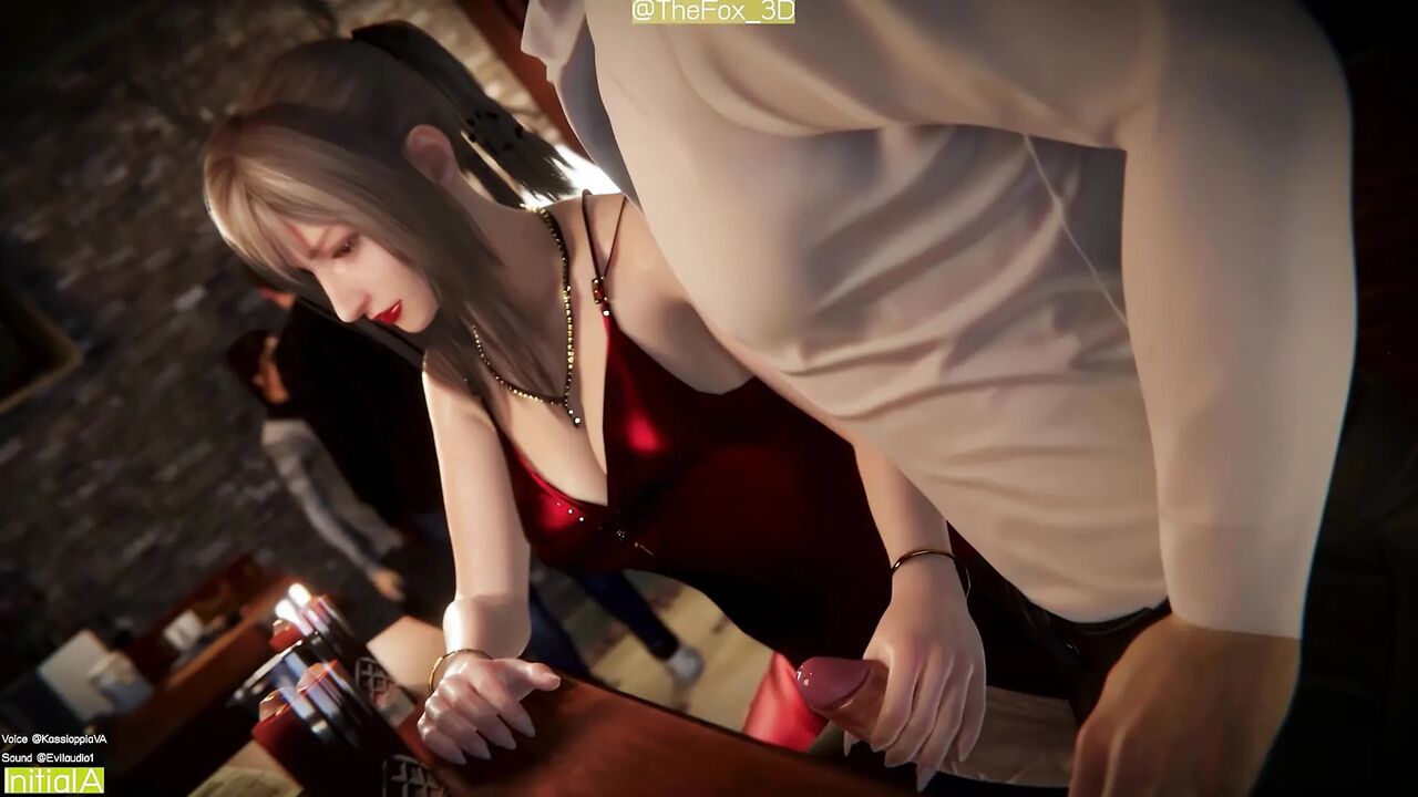 Final Fantasy - AraneaDate Remix WM By InitialA Animation 3D Hentai Compilation