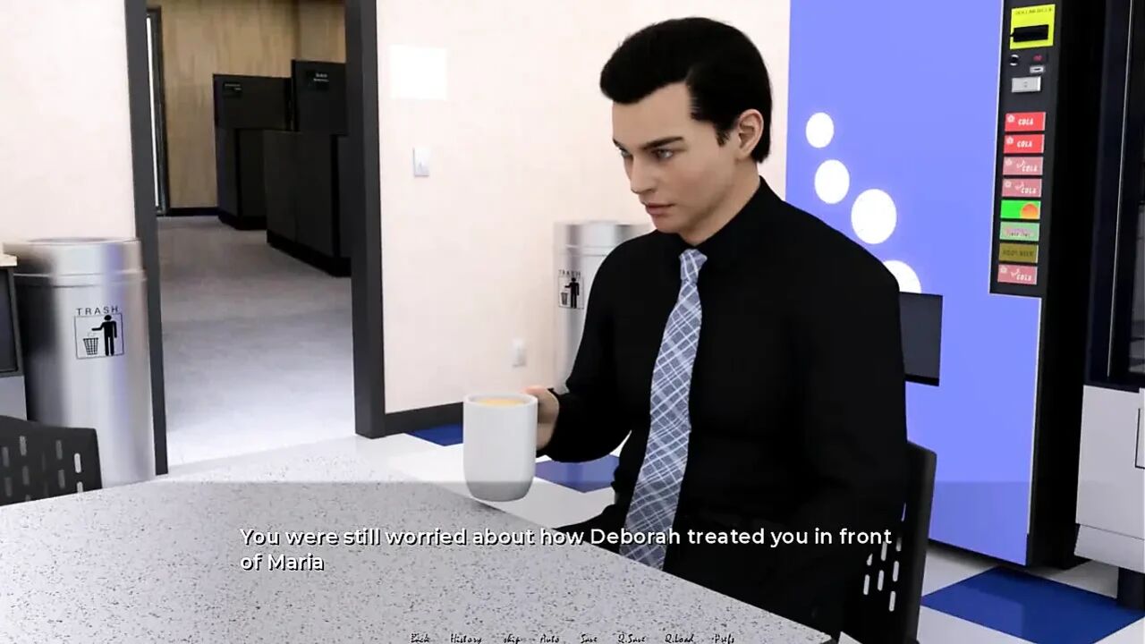 Moving Down: His Spouse Is His New Boss Ep.10