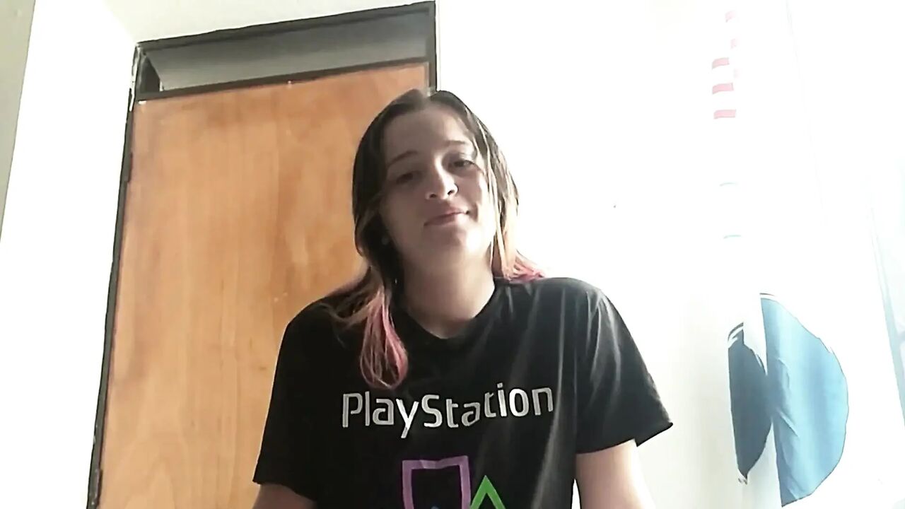 STEPSISTER DISCOVERS HER STEPSISTER MASTURBATING PART 1