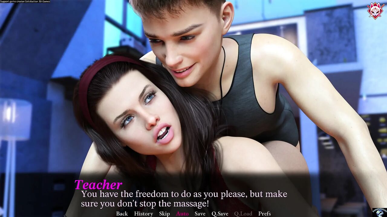 Sins of Lust Update 5 to Be Continue