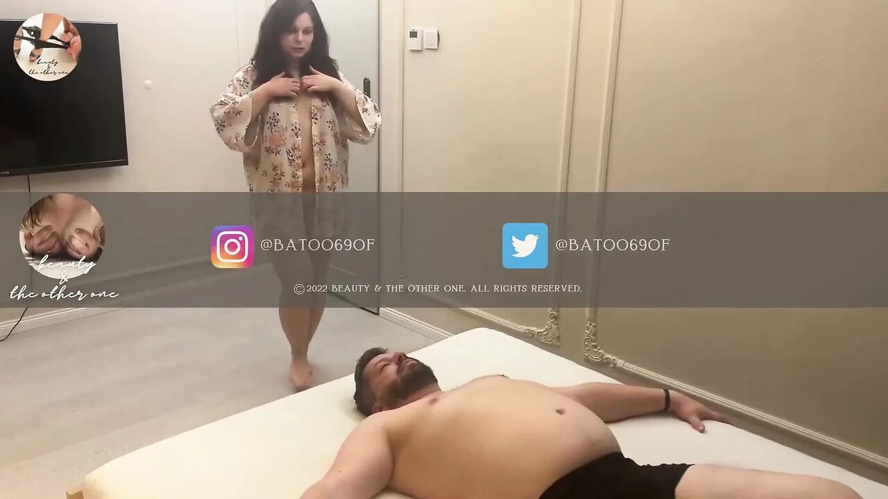 I used his face for my own pleasure