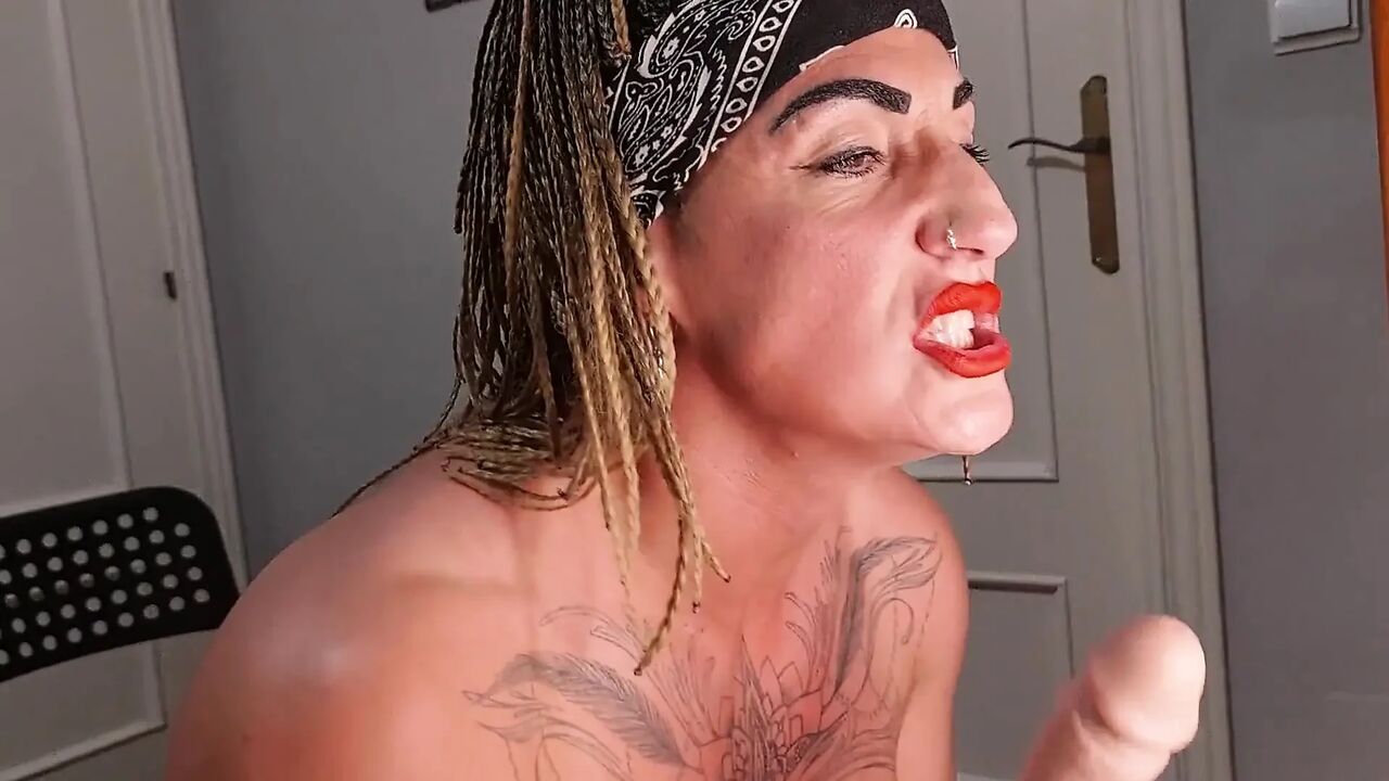 Smoking and Eating the Dick of Bastard