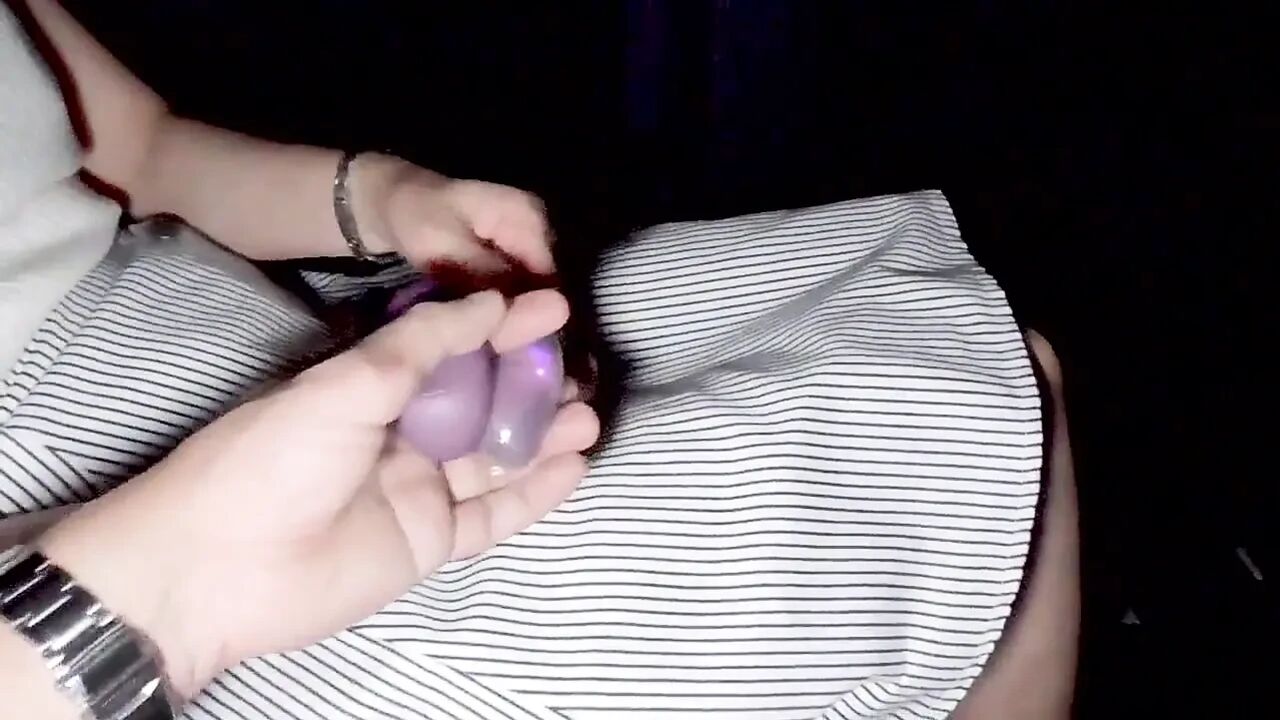 Mayu No.67 Asian Blowjob, Anal Masturbation and Cum Swallowing
