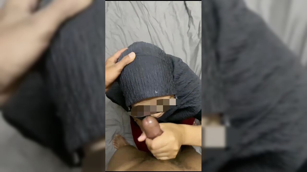 Suck your until you