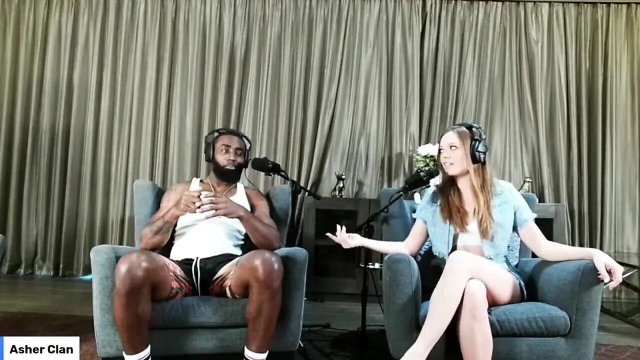 Spill the Tea with Katie Kush #katiekush #podcast Asherclan Asherclantv Relationshipadvice