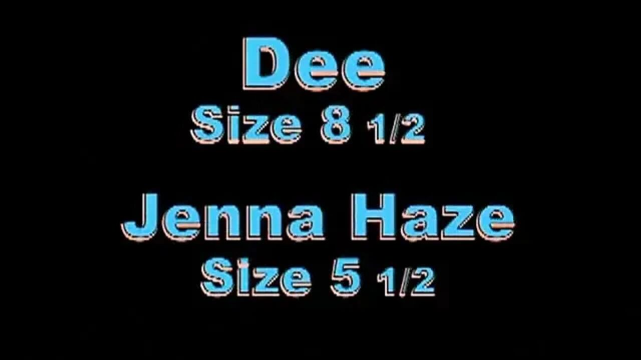 Streaming Movie From Dee, Jenna Haze of Barefoot Confidential