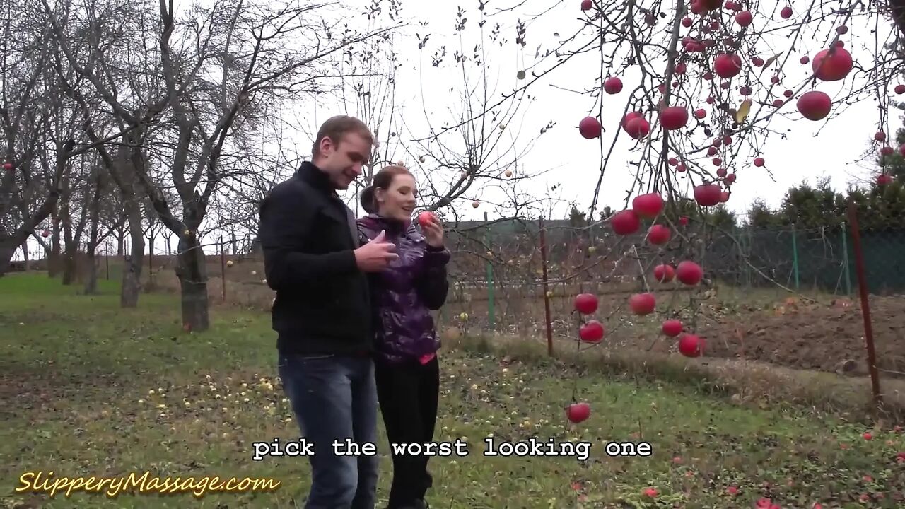 Horny couple enjoys a real slippery nuru massage fucking