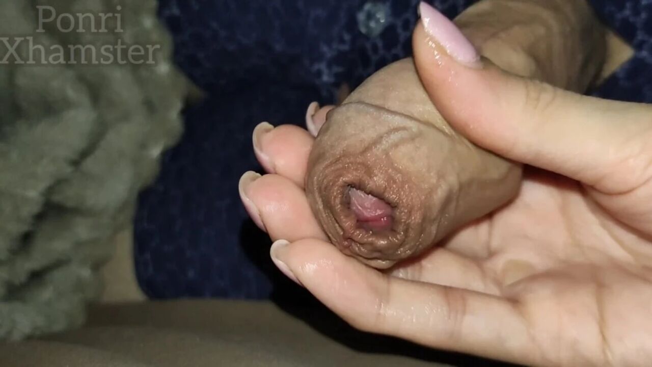 Slow HandJob. Milasha Ponri