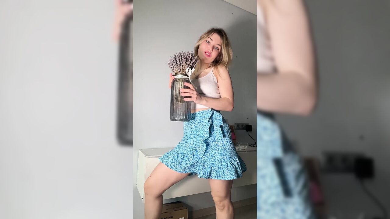 What Part of My Body Would You Lick