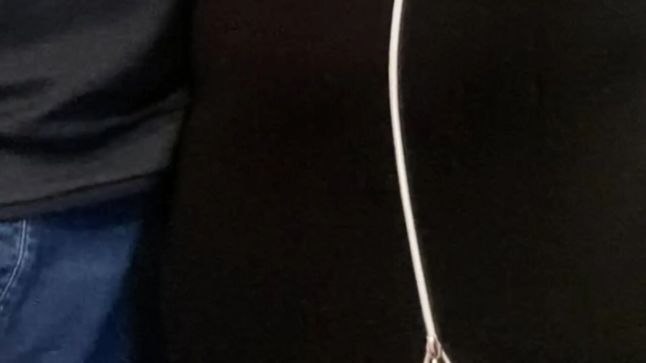 Stranger Touching my Panties Under Skirt