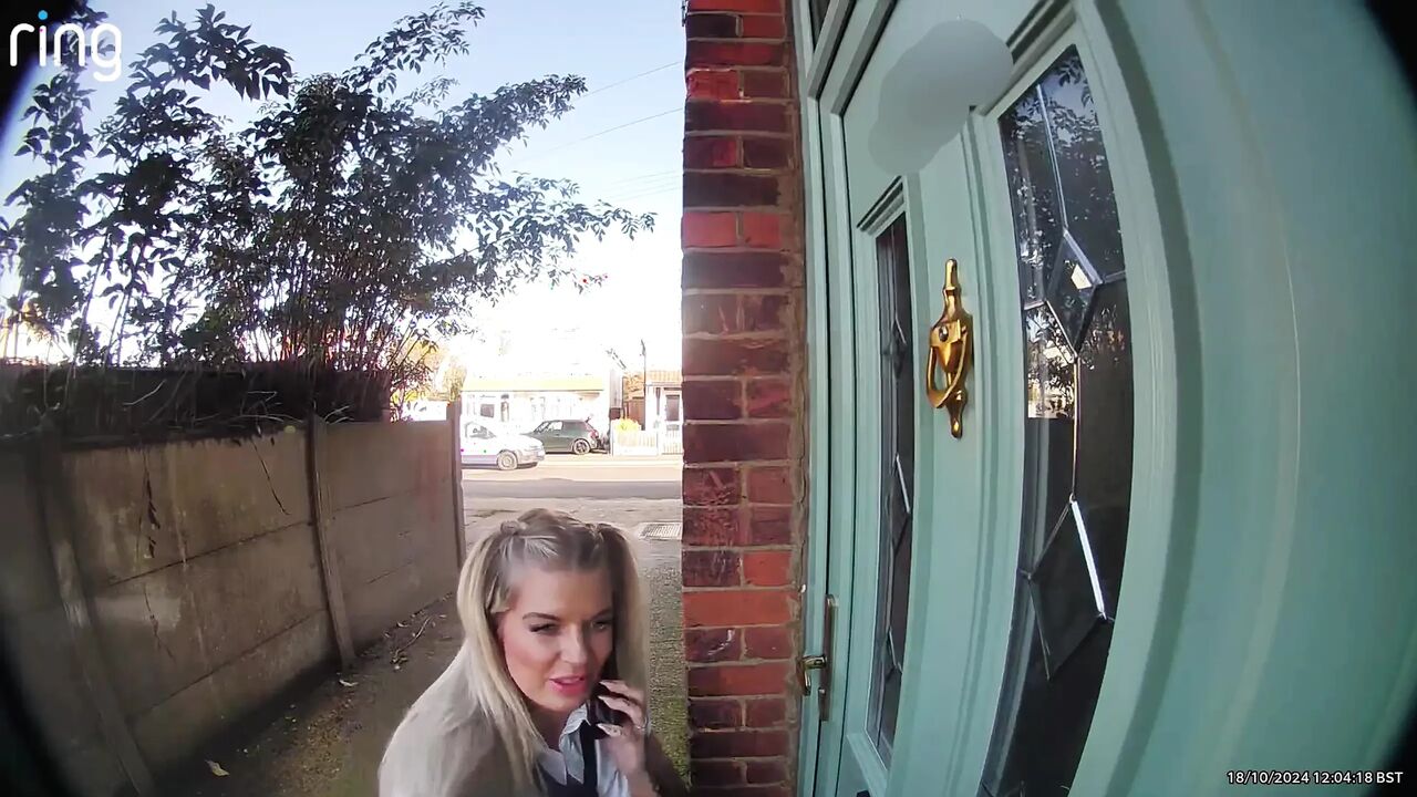 Step Daughter Gets Punished